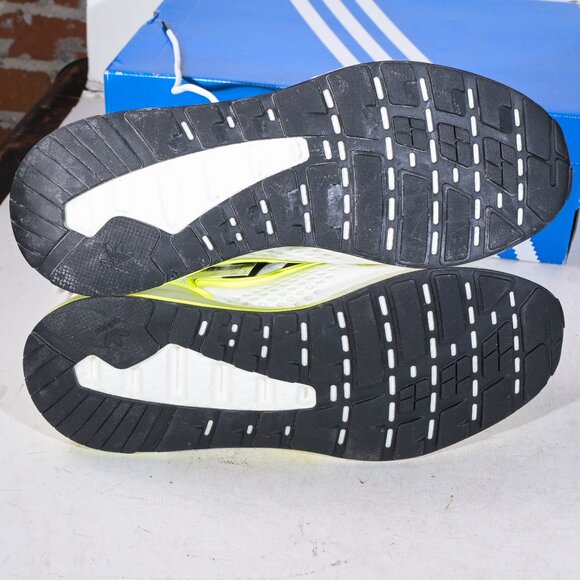 Adidas GY2630 ZX 2K Boost Shoes in White - 11 - Picture 4 of 10